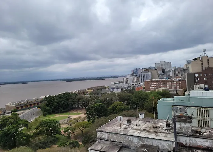 Vista Para O Guaiba