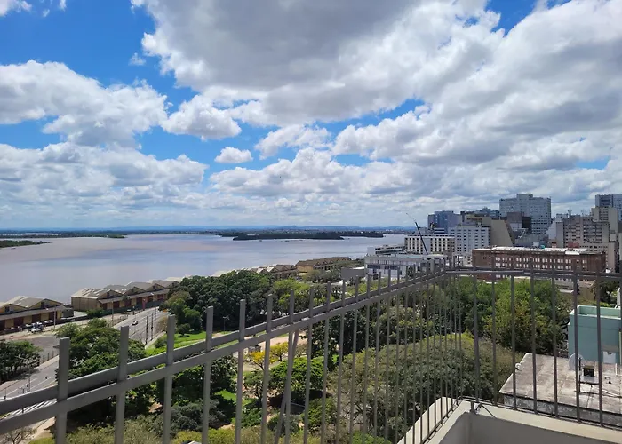 Vista Para O Guaiba