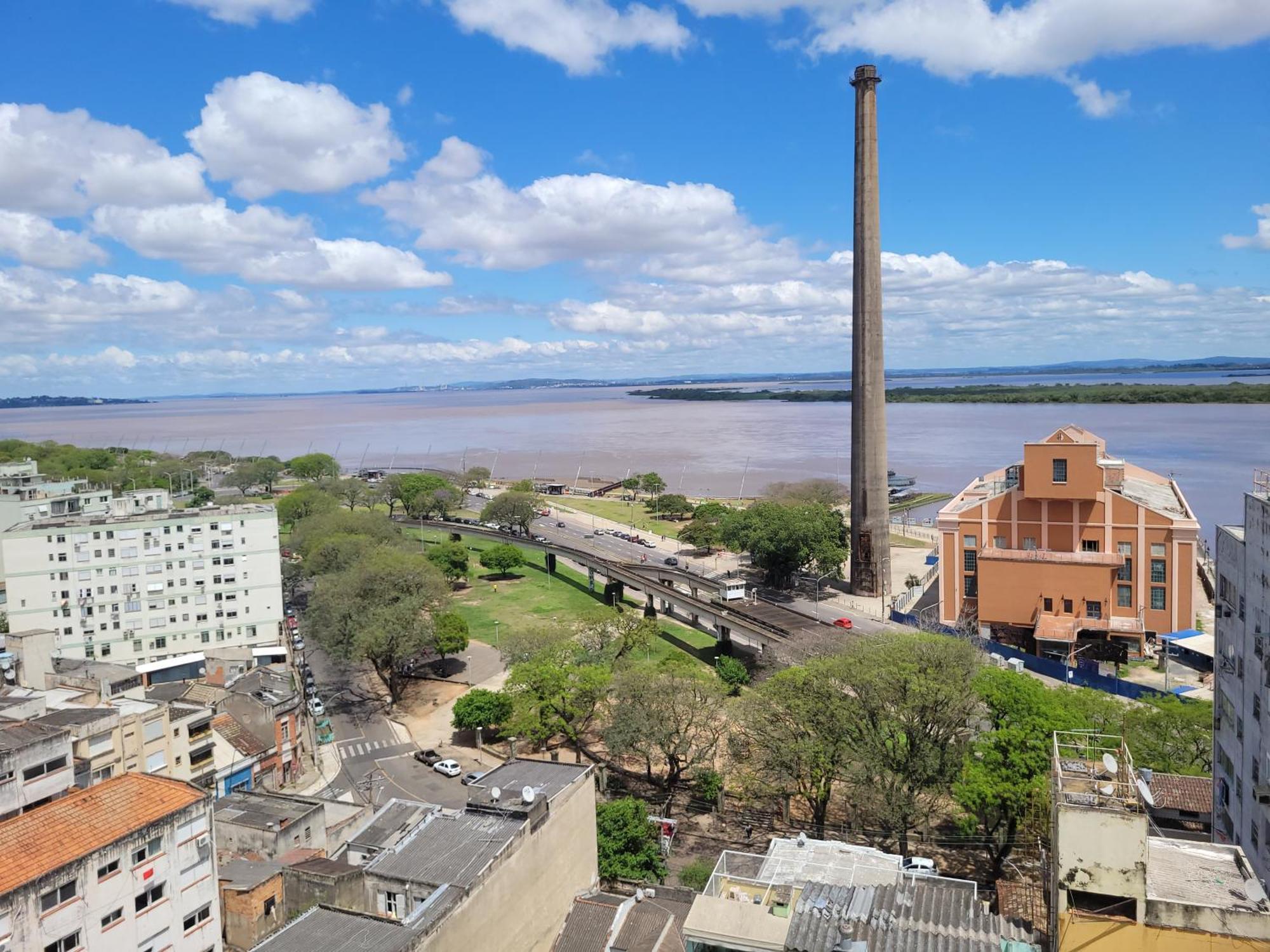 Vista O Guaiba *