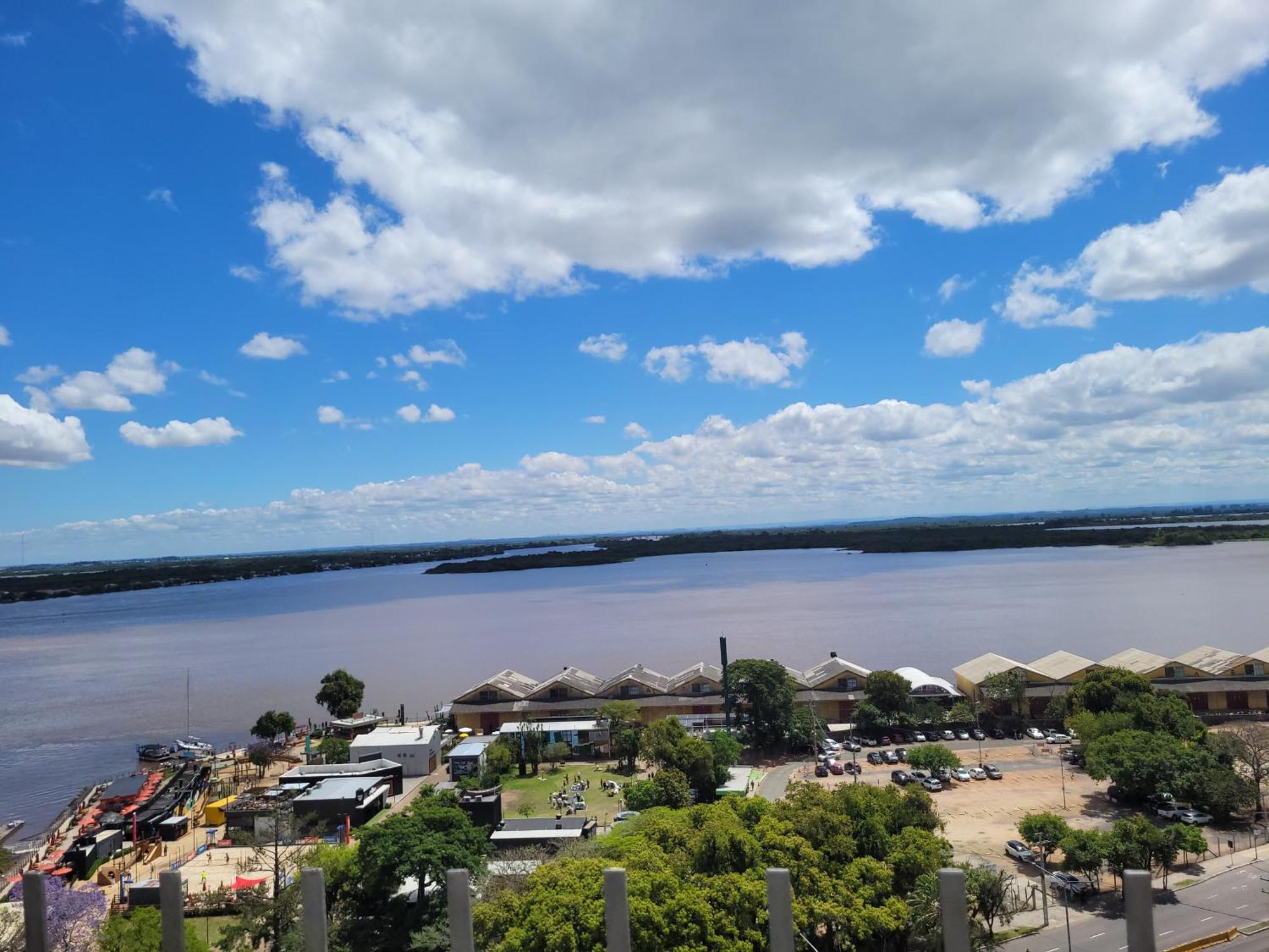 Vista O Guaiba
