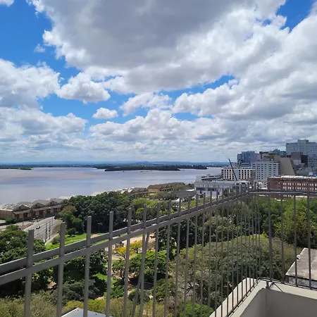 Vista Para O Guaiba Porto Alegre Exterior photo