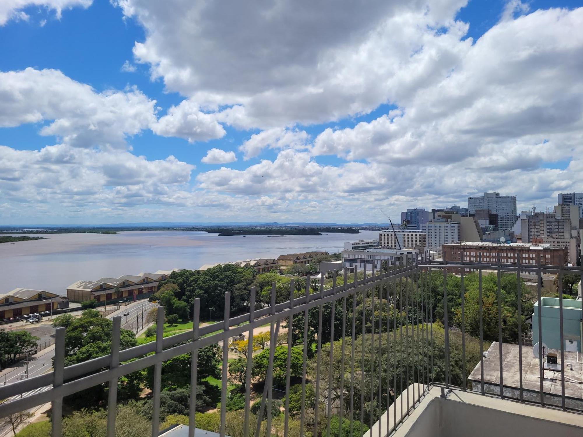 Apartamento Vista O Guaiba Porto Alegre