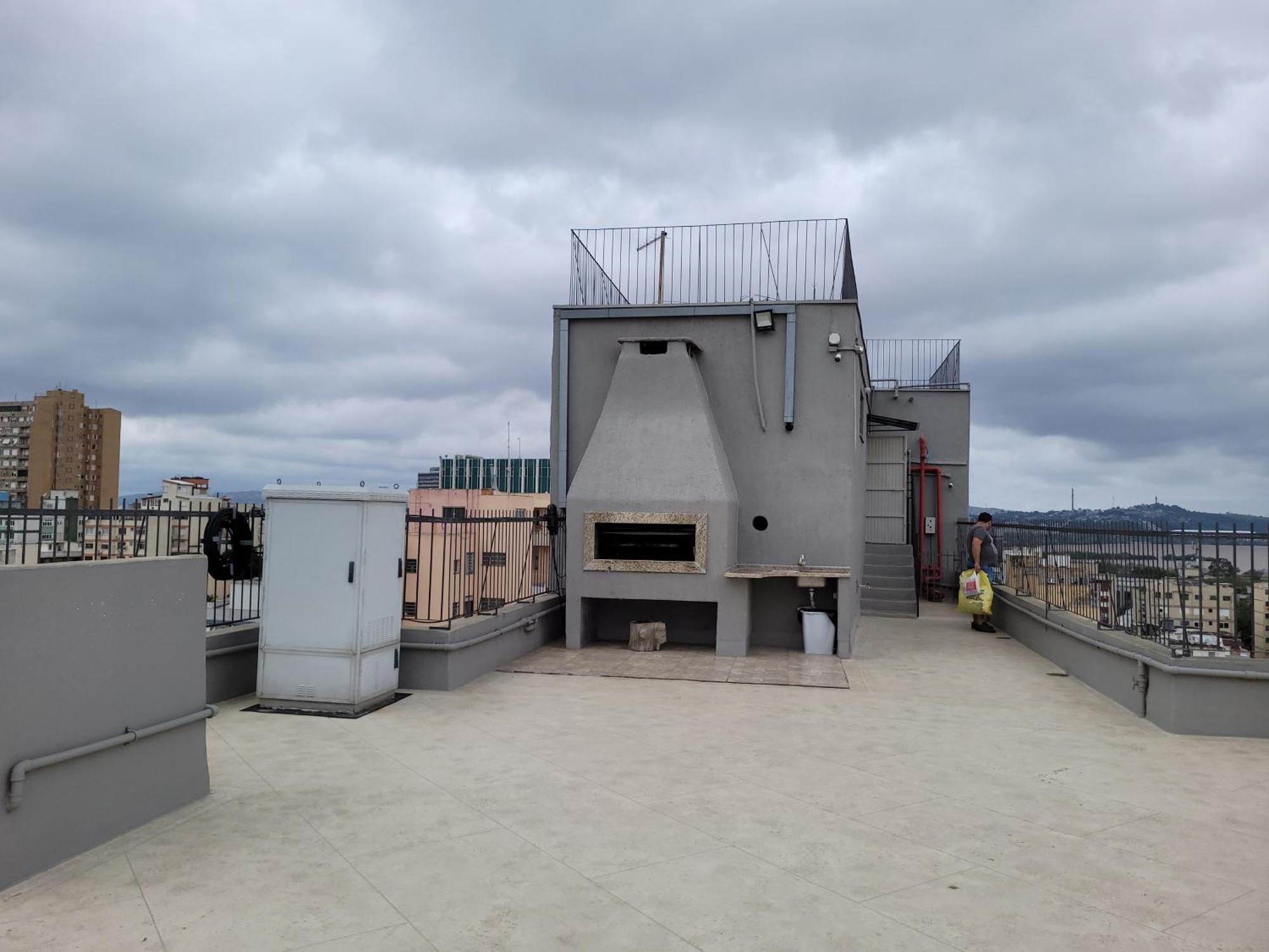 Apartamento Vista O Guaiba Porto Alegre